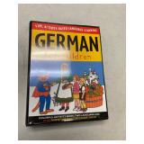 https://www.ebay.com/itm/125068131868	HS7068H German for Children Audio Book Activity Book ISBN 0071