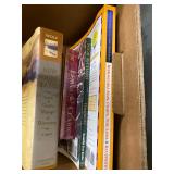 https://www.ebay.com/itm/115159682830	HS7073 Home School Book Box Lot - Local Pickup - Middle School