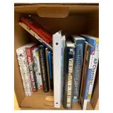 https://www.ebay.com/itm/125072243606	HS7202 Home School Book Box Lot - Local Pickup - Mixed Lot		BI