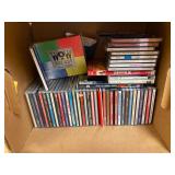 https://www.ebay.com/itm/115159682824	HS7214 Home School Box Lot - Music CDs...- Local Pickup		BIN	 