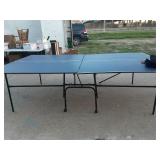 https://www.ebay.com/itm/115165141724	SB3046 USED VINTAGE PING PONG TABLE & EXTRAS		Offer	 $49.99 