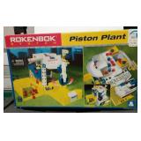 https://www.ebay.com/itm/115165208642	HS3037 VINTAGE 15 LBS LOT OF ROKENBOK SYSTEM CRANES, PARTS , E