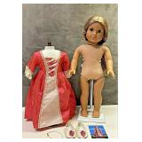 https://www.ebay.com/itm/125045113406	HS1000 RETIRED AMERICAN GIRL DOLL "ELIZABETH" IN PINK MEET OUT