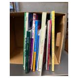 https://www.ebay.com/itm/125062332512	HS7060 Home School Book Box Lot - Local Pickup - Oversized Chi
