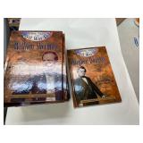 https://www.ebay.com/itm/115135933666	HS8014 Home School Book Lot (13) - Famous Figures of the Civil