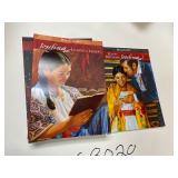 https://www.ebay.com/itm/115136055680	HS8020 The American Girl Book Set (6) - Josefina Learns a Less
