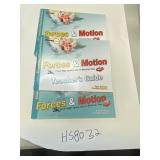 https://www.ebay.com/itm/115134285520	"HS8032 Elementary Physical Science Forces & Motion Teaher and