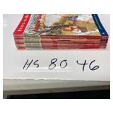 https://www.ebay.com/itm/115135849357	"HS8046 11 ReadyToRead Series Childhood of Famos Americans Ala