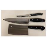 https://www.ebay.com/itm/125062261664	LV1001 SET OF 3 HENCKEL KITCHeN KNIVES 		BIN	$19.99 