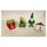 https://www.ebay.com/itm/125060374929	TU1023 LOT OF 4 NEW ORLEANS COLLEGE TULANE CERAMIC ORNAMENTS		