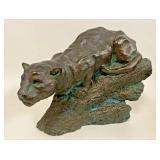 https://www.ebay.com/itm/125062005575	TU1025 BRONZE COUGAR PANTHER STATUE SCULPTURE 		BIN	$99.99 
