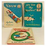 https://www.ebay.com/itm/125062268368	TU1034 SET OF 3 VINTAGE CHILDRENS BOOKS BY P. D. EASTMAN & BER