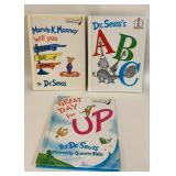 https://www.ebay.com/itm/125062269409	TU1035 SET OF 3 VINTAGE CHILDRENS BOOKS BY DR. SEUSS GREAT CON