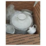 https://www.ebay.com/itm/115164041008	SB3005 ASSORTED BOX LOT , PLATES, BOWLS ETC		Offer	 $24.99 
