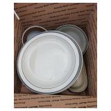https://www.ebay.com/itm/115164040999	SB3006 ASSORTED BOX LOT , PLATES, BOWLS ETC		Offer	 $24.99 