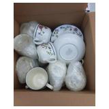 https://www.ebay.com/itm/115164041000	SB3008 ASSORTED BOX LOT , PLATES, BOWLS ETC		Offer	 $24.99 