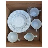 https://www.ebay.com/itm/125076971297	SB3028 ASSORTED BOX LOT , PLATES, ETC		Offer	 $24.99 