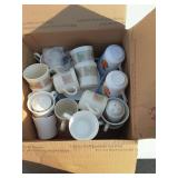 https://www.ebay.com/itm/115164836672	SB3029 ASSORTED BOX LOT , CUPS, ETC		Offer	 $24.99 