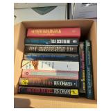 https://www.ebay.com/itm/015078159274	SB3031 ASSORTED BOX LOT , MSC BOOKS		Offer	 $24.99 
