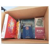 https://www.ebay.com/itm/115164844357	SB3035 ASSORTED BOX LOT , BOOKS ETC		Offer	 $24.99 