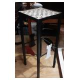 https://www.ebay.com/itm/115075379935	SC8005 Outdoor Mosaic Sitting Chess Table LOCAL PICKUP		Bin	 $