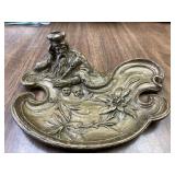 https://www.ebay.com/itm/115187752276	REX 1908 BRONZE SCULPTURE PEN HOLDER NEW ORLEANS MARDI GRAS KR