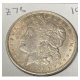 https://www.ebay.com/itm/125100074799	1921 P US Morgan Silver Dollar 90% Silver Z7315 			 Offer 	 $4