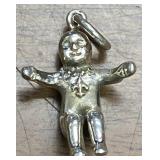 https://www.ebay.com/itm/125015416660	King Cake Baby w/ FDL Sterling Silver Hanging Charm by LetyG L