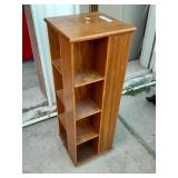 https://www.ebay.com/itm/115201369489	SB3048 USED VINTAGE  CD / DVD WOOD TOWER 		 Offer 	 $19.99 