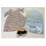 https://www.ebay.com/itm/115203172249	HS1012 AMERICAN GIRL DOLL HISTORICAL "FELICITY" ROSE GARDEN DR