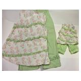 https://www.ebay.com/itm/125106702408	HS1036 AMERICAN GIRL BITTY BABY DOLL JUST LIKE ME OUTFIT MATCH