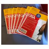 https://www.ebay.com/itm/115185528959	"HS5004 7 National Geographic Close-up Maps Geography: USA MAI