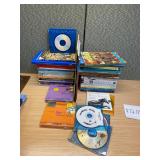 https://www.ebay.com/itm/125095073748	HS7204 Home School Box Lot - Local Pickup - DVD Movie and Book