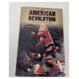 https://www.ebay.com/itm/125095073726	HS8051 The American Revolution 5 DVD Set (History Channel) ISB