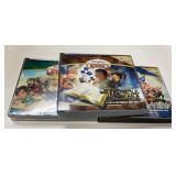 https://www.ebay.com/itm/115185528967	"HS8054 Home School Lot - Religious History - Christian Fictio