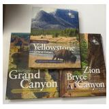 https://www.ebay.com/itm/115185528990	"HS8055 Home School Lot - Geography Guidebook, Travel literatu