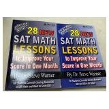 https://www.ebay.com/itm/125095073745	"HS8061 28 SAT Math Lessons to Improve Your Score in One Month