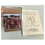 https://www.ebay.com/itm/115185528987	"HS8078  DVD: SOLDIERING THROUGH HISTORY, REVOLUTIONARY WAR  I