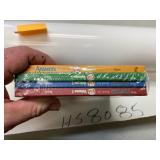 https://www.ebay.com/itm/125095073705	"HS8085 The Answers Book For Kids Volume 1, 2, 3, 4 ISBN "		Of