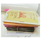 https://www.ebay.com/itm/115185528937	"HS8086 Faith Based Lot Wise Words: Family Stories that Bring 