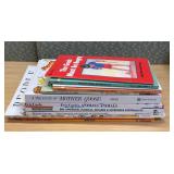 https://www.ebay.com/itm/125095073754	"HS8105 Homeschoot Lot: Civics Plus Janice VanCleave