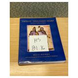 https://www.ebay.com/itm/125095073736	HS8116 Twelve thousand years Book by Bruce J. Bourque ISBN 080