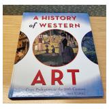 https://www.ebay.com/itm/115185528991	HS8118  A History of Western Art: From Pre history to the 21st