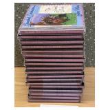 https://www.ebay.com/itm/115185528972	HS8124 Homeschool Lot: Classical Fiction plus Audiobooks		Offe