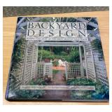 https://www.ebay.com/itm/115185528957	HS8128 Backyard Design: Making the Most of the Space Around Yo