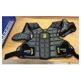 https://www.ebay.com/itm/125095073730	HS8129 LaCrosses Brine LoPro Shoulder Pads, Med		Offer	 $19.99