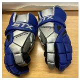 https://www.ebay.com/itm/115185528942	HS8130 LaCrosse STX Surgeon 500 Gloves Used		Offer	 $19.99 