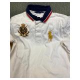 https://www.ebay.com/itm/115185528976	HS8141 Vintage Polo Ralph Lauren Sport Shirt / XL		Offer	 $19.
