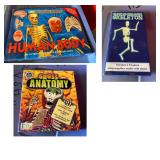 https://www.ebay.com/itm/115159510753	"HS5006 Homeschool Anatomy Science - Local Pickup  DK Action P