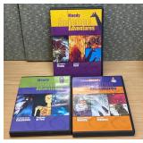 https://www.ebay.com/itm/125083795794	"HS5017 Moody Science Adventures Educational DVDs (3)  Flying 
